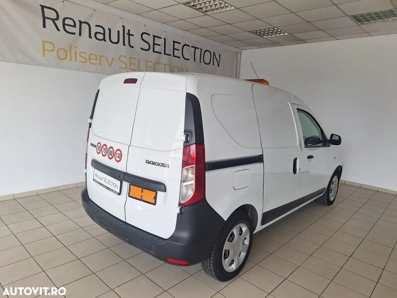 Dacia Dokker