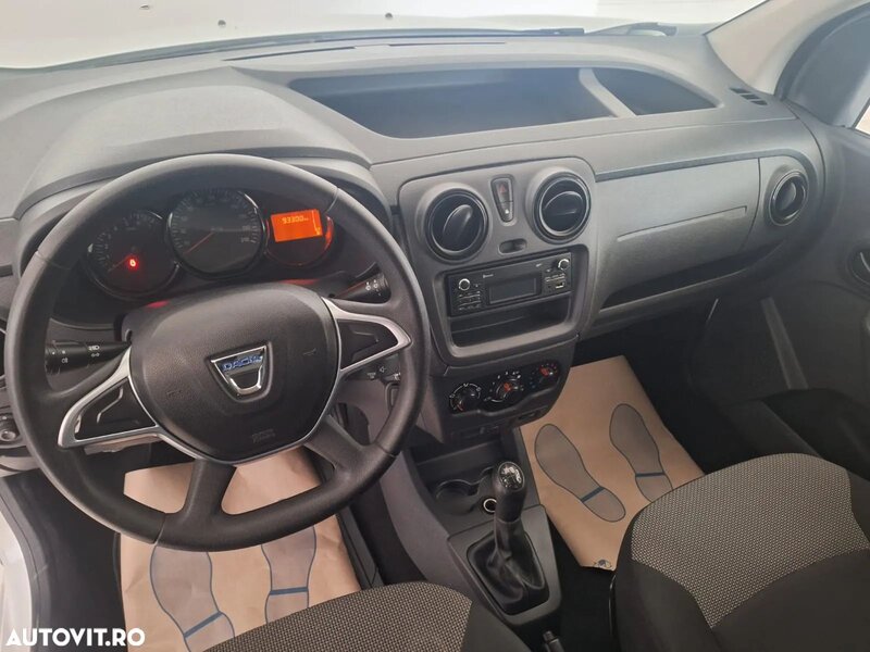 Dacia Dokker