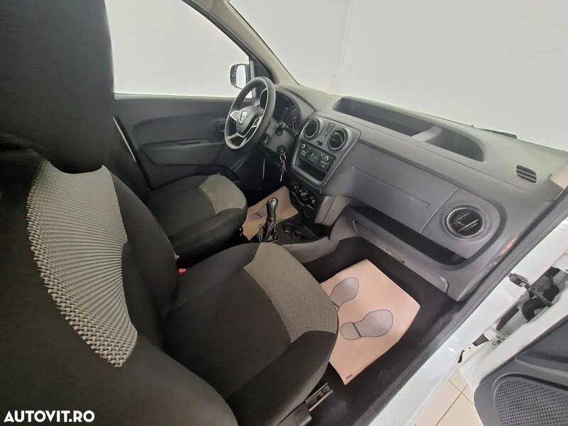 Dacia Dokker